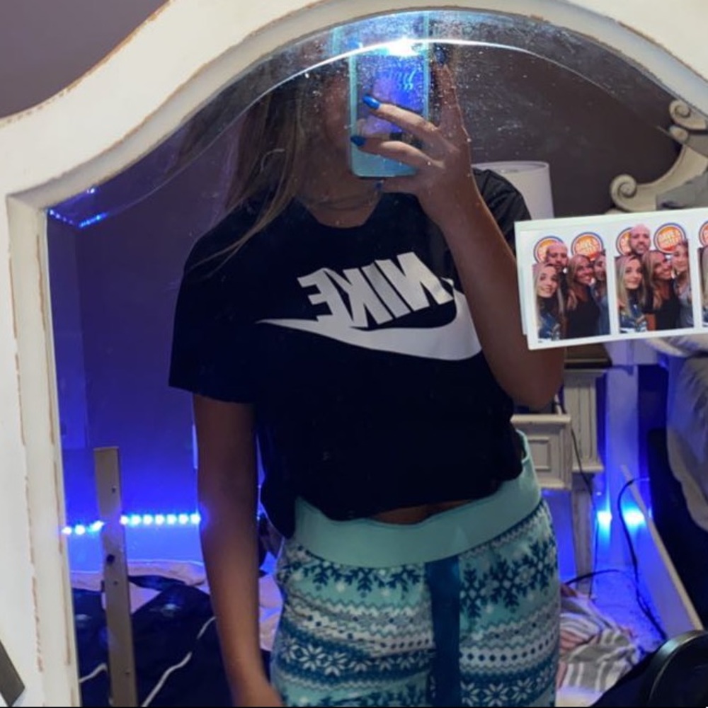 Nike crop top